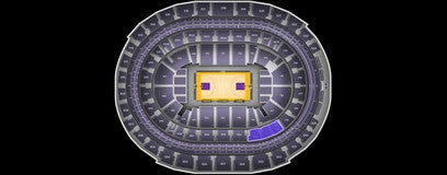 Seat view from Premier
