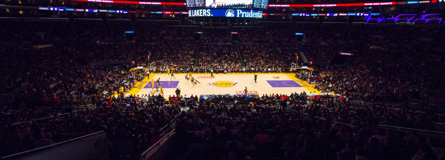 Seat view from Premier