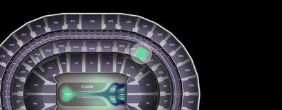 Seat view from Premier