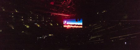 Seat view from Premier