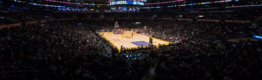 Seat view from Mid Level