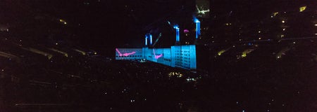 Seat view from Mid Level