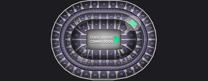 Seat view from Mid Level