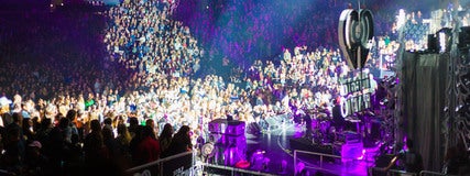 Seat view from Premier