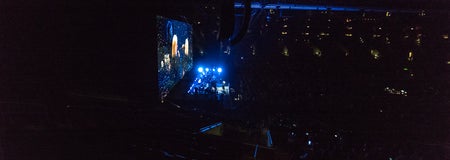 Seat view from Premier