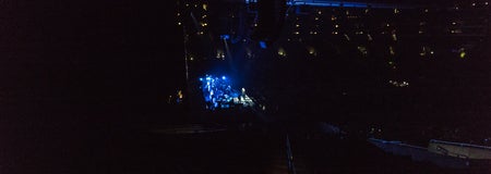 Seat view from Premier