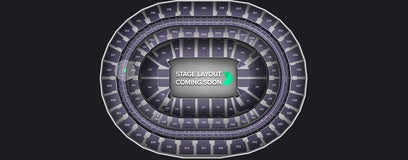 Seat view from Suite