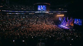Seat view from Premier
