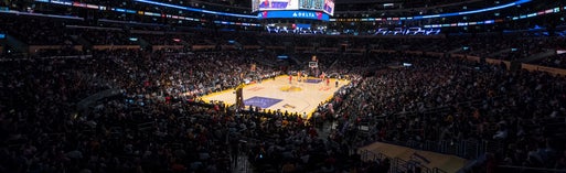 Seat view from Mid Level