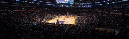 Seat view from Mid Level