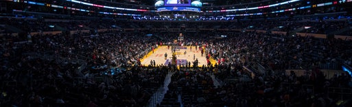 Seat view from Mid Level