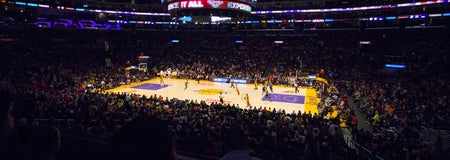 Seat view from Premier