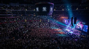 Seat view from Premier