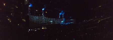 Seat view from Loge Corner