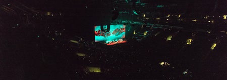 Seat view from Upper Corner