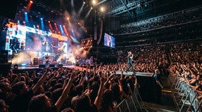 Seat view from Floor