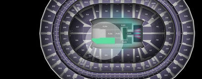 Seat view from Floor