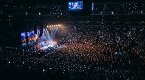 Seat view from Premier
