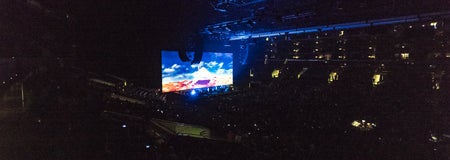 Seat view from Premier