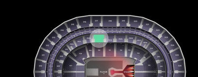 Seat view from Premier