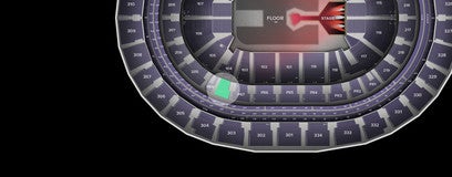 Seat view from Premier