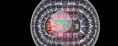 Seat view from Floor