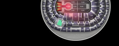 Seat view from Premier