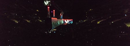 Seat view from Mid Level