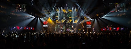 Seat view from Floor