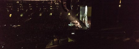 Seat view from Premier