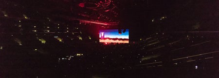 Seat view from Premier