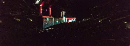 Seat view from Middle