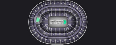 Seat view from Middle