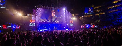 Seat view from Floor