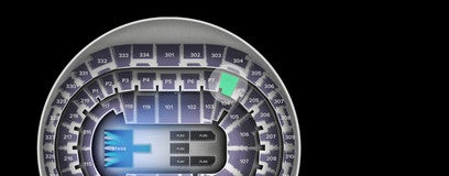 Seat view from Premier