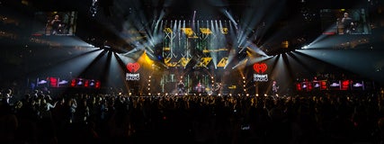 Seat view from Floor