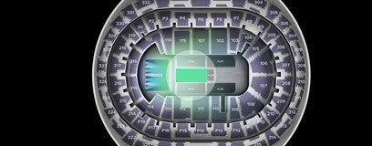 Seat view from Floor