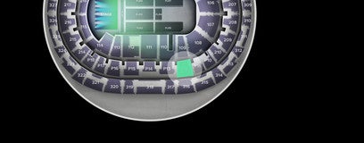 Seat view from Premier