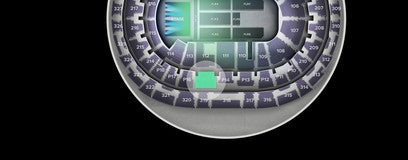 Seat view from Premier