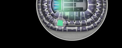 Seat view from Premier