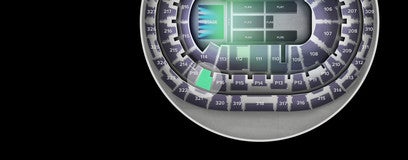 Seat view from Premier