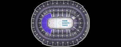 Seat view from Lower Corner