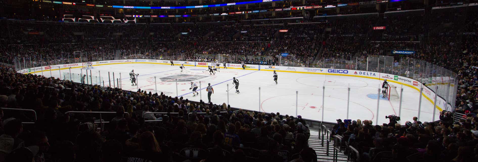 Seat view from Loge Baseline