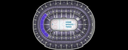 Seat view from Mid Level