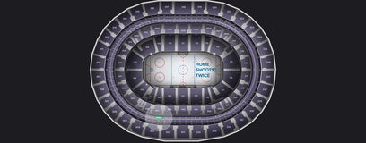 Seat view from Suite