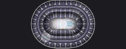 Seat view from Suite