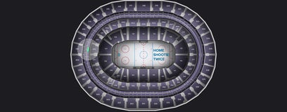 Seat view from Suite