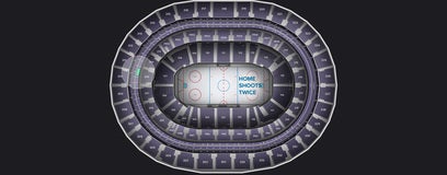 Seat view from Suite