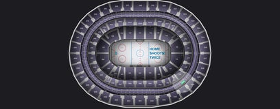 Seat view from Suite