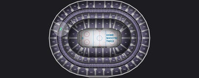 Seat view from Suite